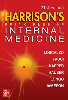 Harrisons Principles of Internal Medicine